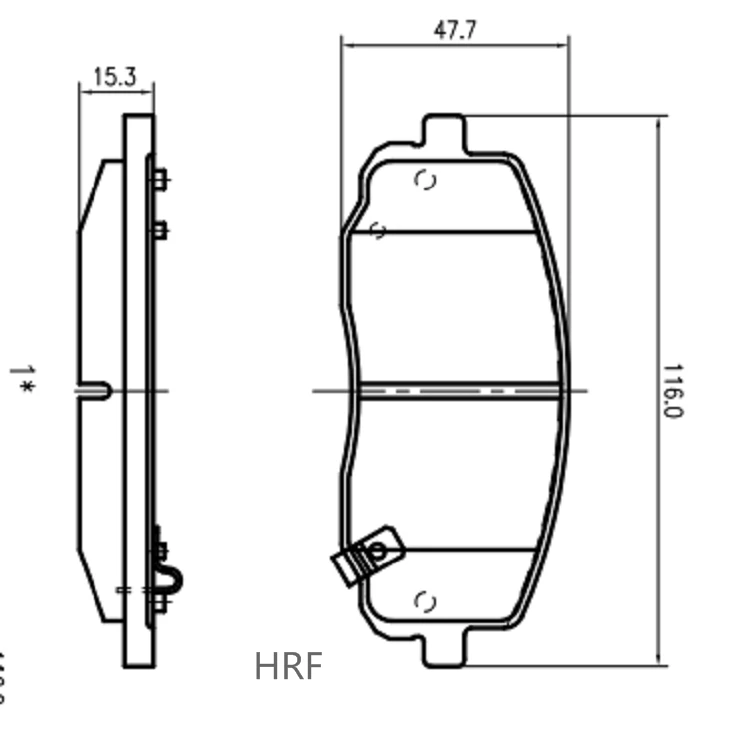 Hyundai I10 کے لیے بریک پیڈ اور ڈسکس